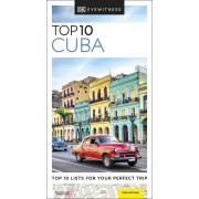 Cuba Top 10 Eyewitness Travel Guide